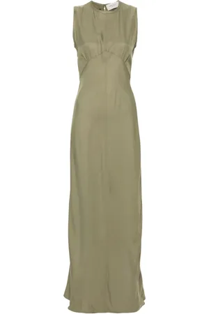 Golden Goose Sleeveless midi dress