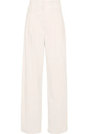 GENNY Wide-leg trousers