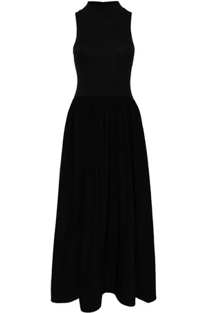 Reformation Sai organic-cotton maxi dress