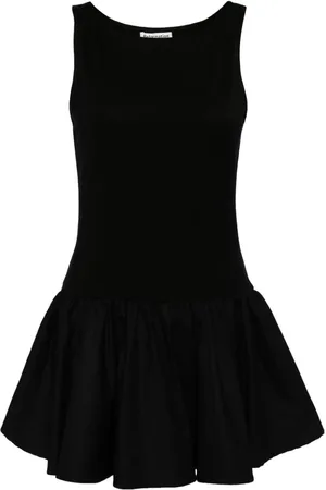 Reformation Defina knitted mini dress