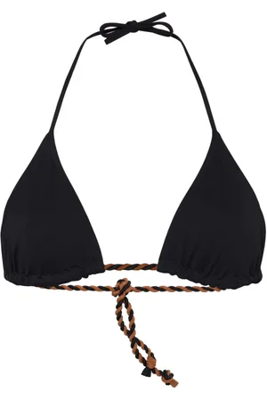 ERES Toupie halterneck bikini top