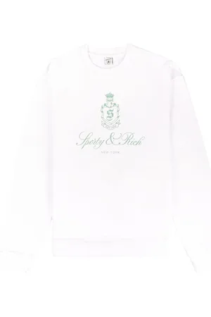 Sporty & Rich Vendome cotton sweatshirt