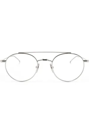 Thom Browne Round-frame glasses