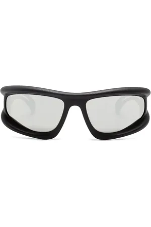 MYKITA Marfa biker-style frame sunglasses