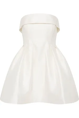 Rebecca Vallance Cristine strapless minidress