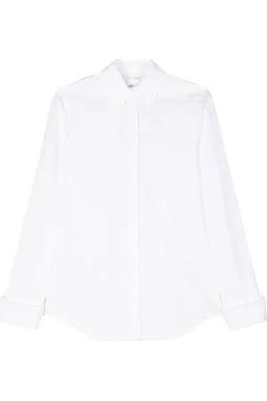 Sportmax Cotton Oxford shirt