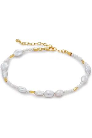 Monica Vinader Scatter pearl bracelet