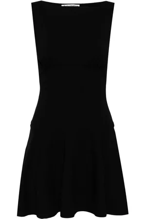 Reformation Mayve organic-cotton minidress