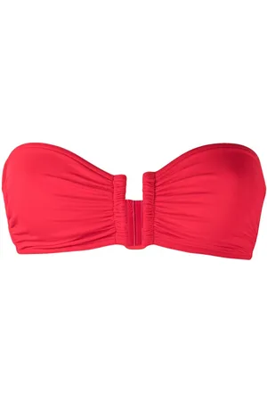 ERES Show bandeau bikini top
