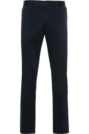 HUGO BOSS Slim-fit cotton chinos