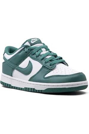 Nike Dunk Low "Spruce " sneakers