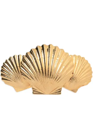 Jennifer Behr Caspian shell design barrette