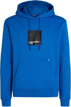 Karl Lagerfeld Logo-print hoodie
