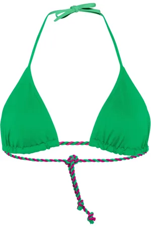 ERES Toupie halterneck bikini top