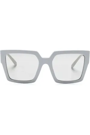 Dolce & Gabbana DG4446B square-frame sunglasses