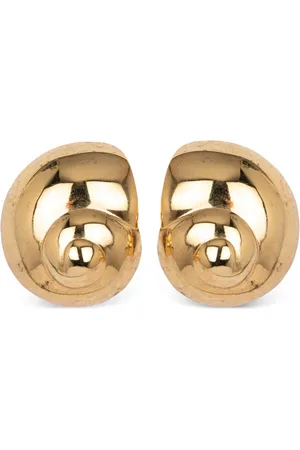 Jennifer Behr Natica polished-finish earrings