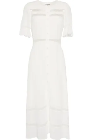 Reformation Woodson midi dress