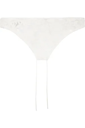 Kiki de Montparnasse Lola corset lace briefs