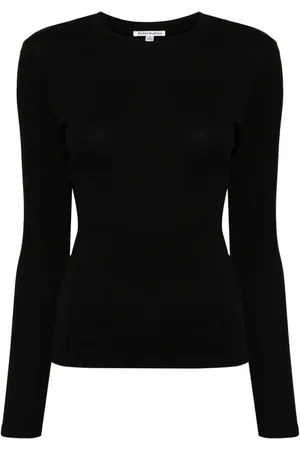 Reformation Davy organic-cotton T-shirt