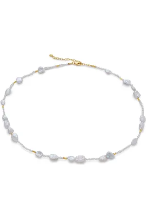 Monica Vinader Scatter pearl necklace
