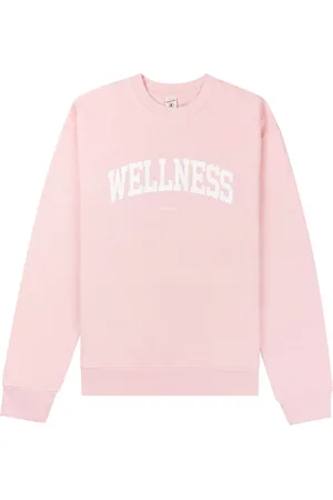 Sporty & Rich Wellness Ivy cotton sweatshirt