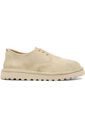 MARSÈLL Sancrispa Alta Pomice Oxford shoes