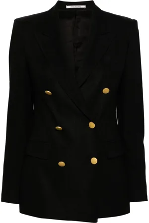 TAGLIATORE Peak-lapels double-breasted blazer
