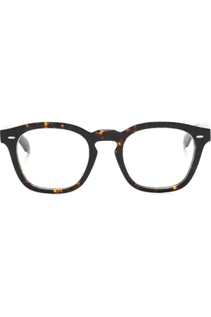 Oliver Peoples N03 square-frame glasses