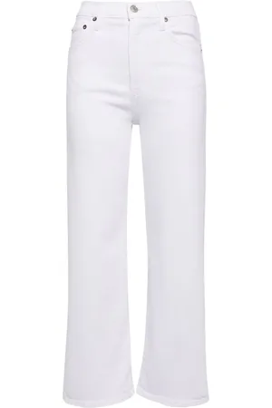 AGOLDE Harped straight-leg jeans