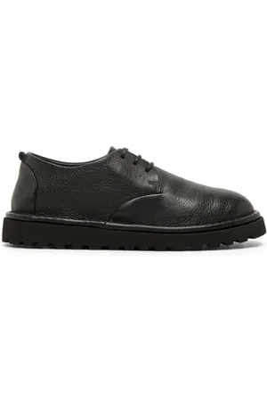MARSÈLL Sancrispa Alta Pomice Oxford shoes