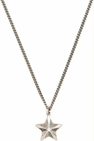 EMANUELE BICOCCHI Star-pendant necklace