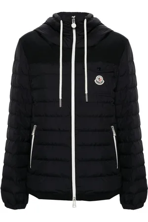 Moncler Hooded down puffer jacket