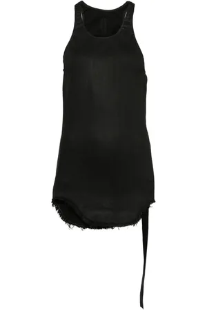 Rick Owens Denim tank top