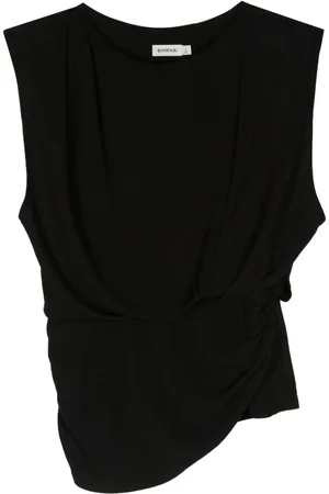 Simkhai Daton draped top