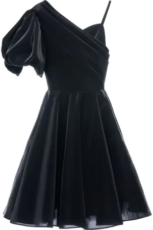 Tulleen Felice one-shoulder dress