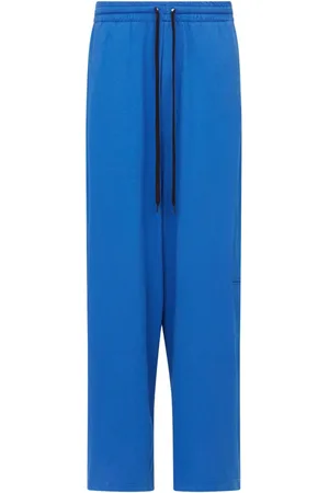 Maison Margiela Wide-leg cotton trousers