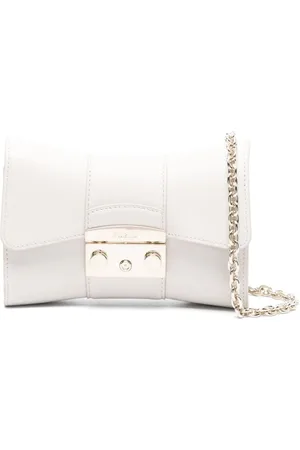 Furla Metropolis Remix clutch bag