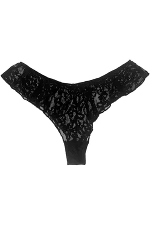 FLEUR DU MAL Venus Flutter lace panty