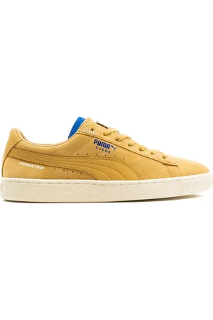 PUMA X Ader Error Suede sneakers