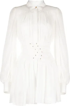 Acler Airlie pleated dress