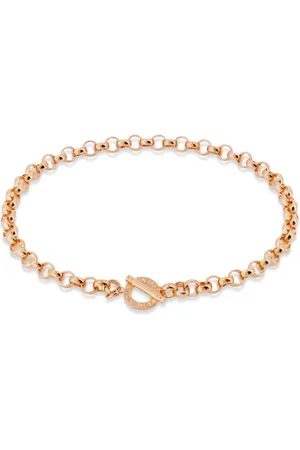 Kiki de Montparnasse Kiki rolo-chain necklace