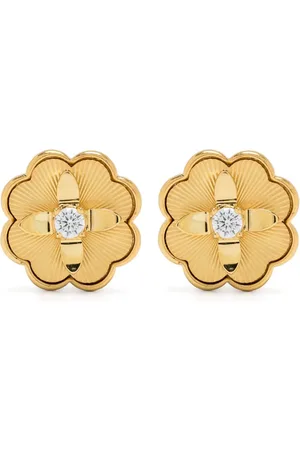 Kate Spade Heritage Bloom stud earrings