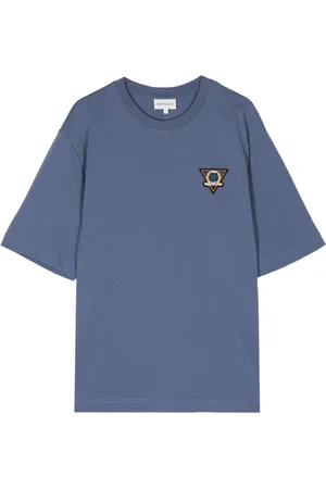 Maison Kitsuné Surf Collage cotton T-shirt