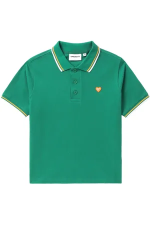 Chocoolate Logo-appliqu?? polo shirt