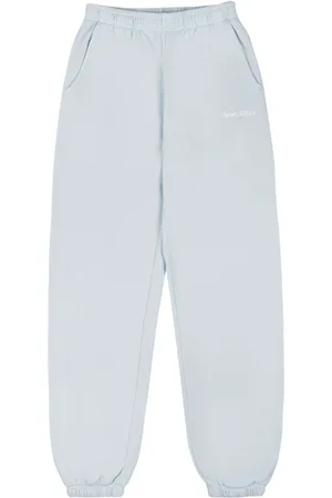 Sporty & Rich Logo-print track pants