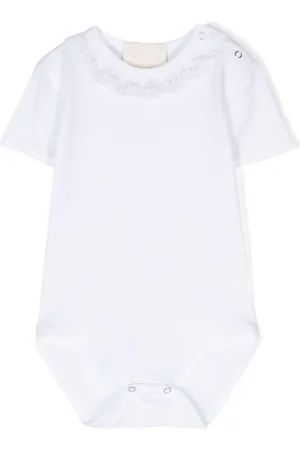 Story Loris Lace-embellished body