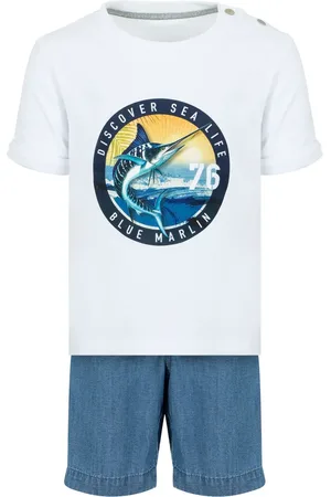 Lapin House Graphic-print shorts