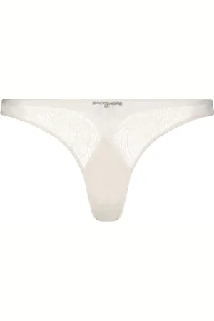 Kiki de Montparnasse Coquette lace thong