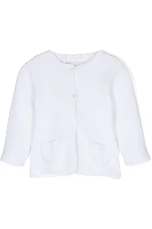 PATACHOU Knitted buttoned cardigan