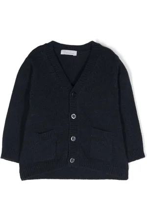 PATACHOU Button-up knitted cardigan